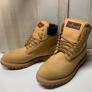 Trailbuxe Work Boots Size 12 Men’s